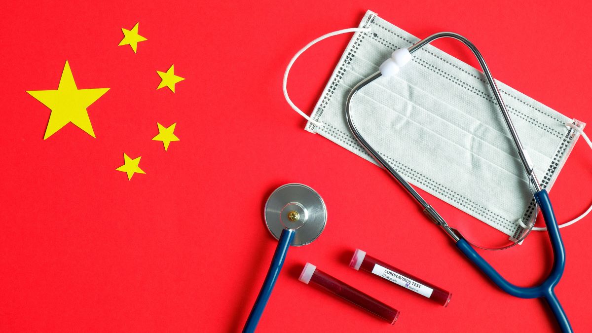 China Tightens Disease Control Oversight In Latest Overhaul