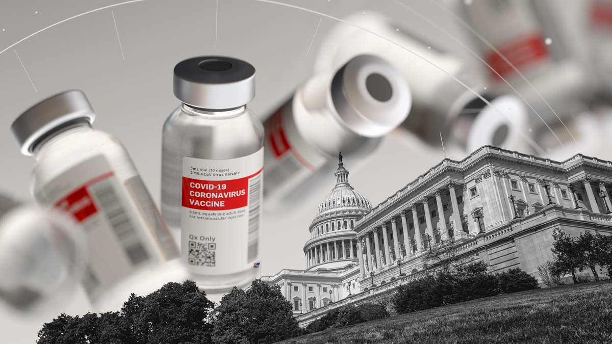 COVID-19 Vaccine Manufacturers Are Not Enthusiastic About Using Defense Production Act