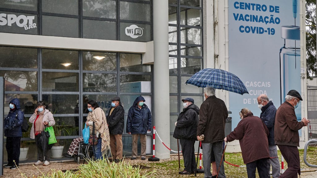 EU Resets Industry Relations In Pursuit Of Summer COVID-19 Vaccination Goal