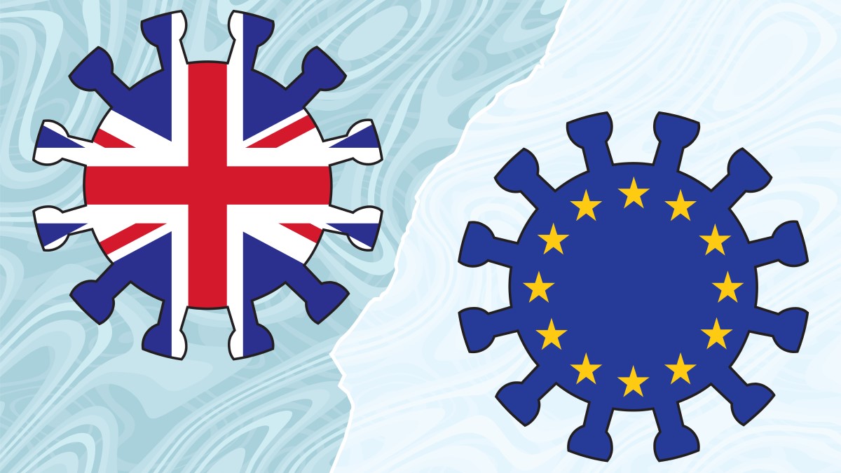 UK Weathers Challenges Of COVID-19 And Brexit