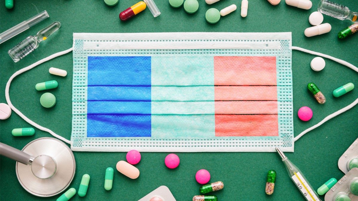 French Market Survives On New Generics