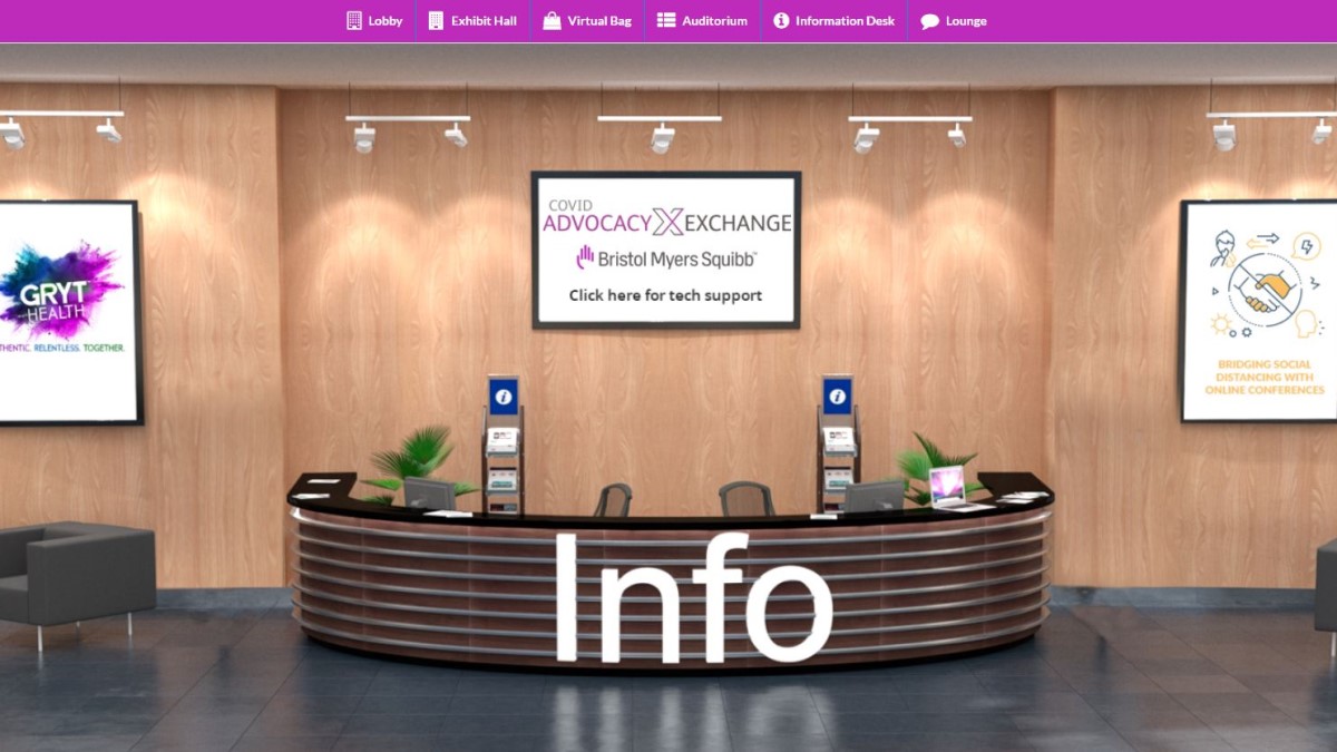 COVID Advocacy Exchange Platform Unites Patients, Industry And Experts