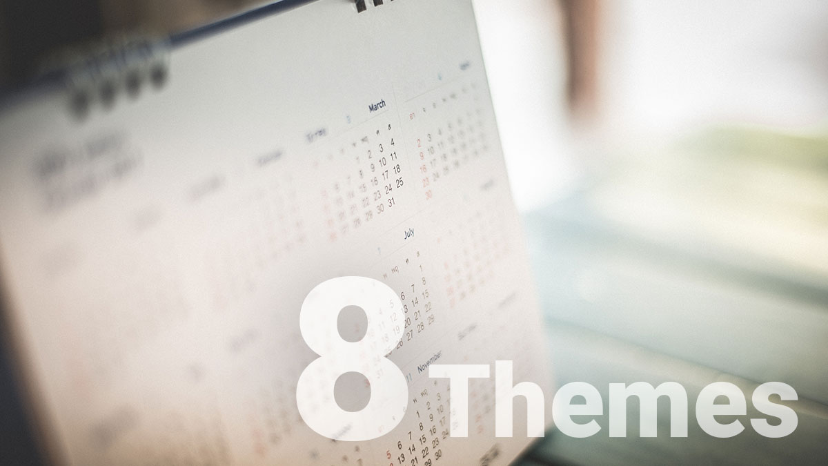 Eight Themes That Will Shape Biopharma In Transformational 2021