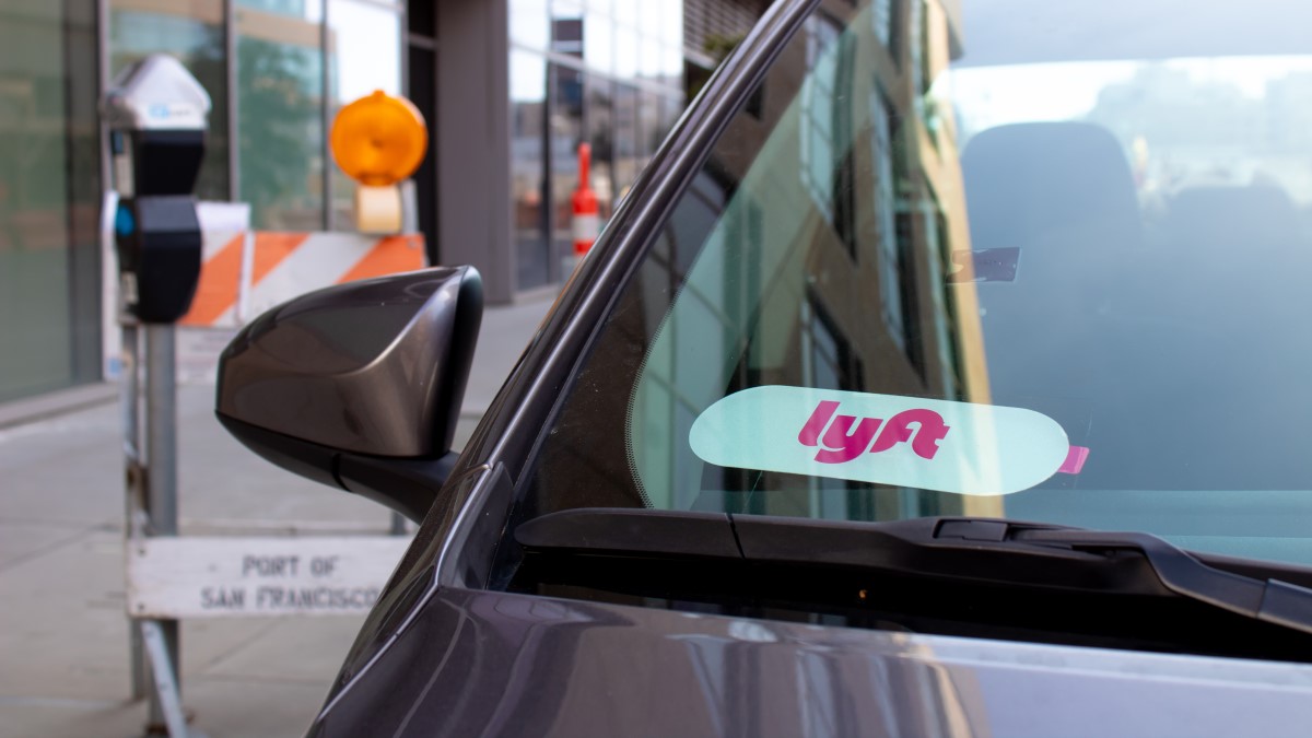 Last Mile: Lyft Aims To Innovate Vaccine Transportation