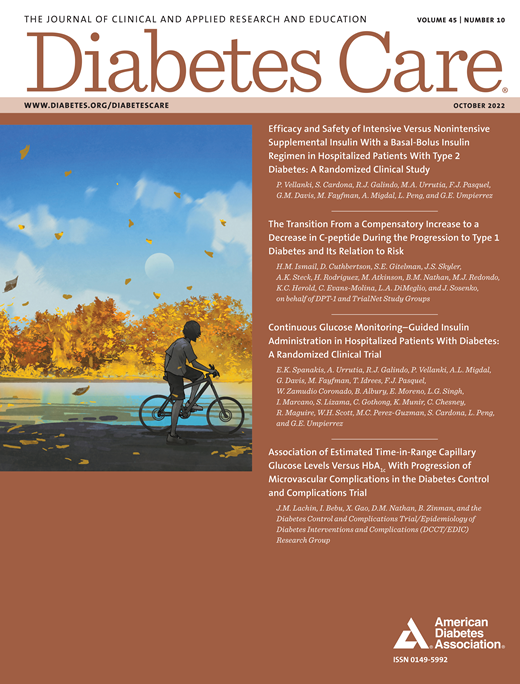 Changes in Glucose Metabolism and Glycemic Status With Once-Weekly Subcutaneous Semaglutide 2.4 mg Among Participants With Prediabetes in the STEP Program