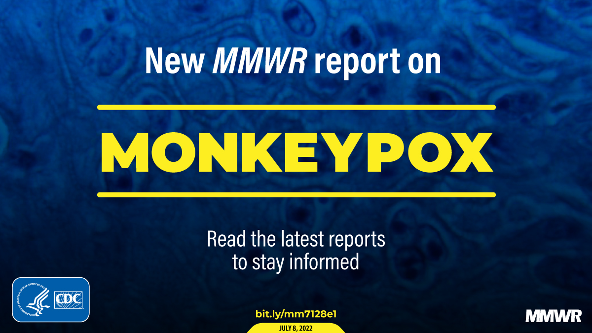 Rapid Diagnostic Testing for Response to the Monkeypox Outbreak ..