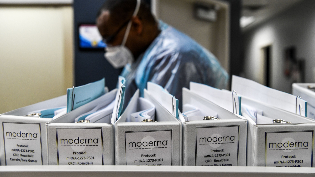 Moderna’s Stronger Vaccine AdComm Vote Indicative Of Second Mover Advantage, Not Data Profile
