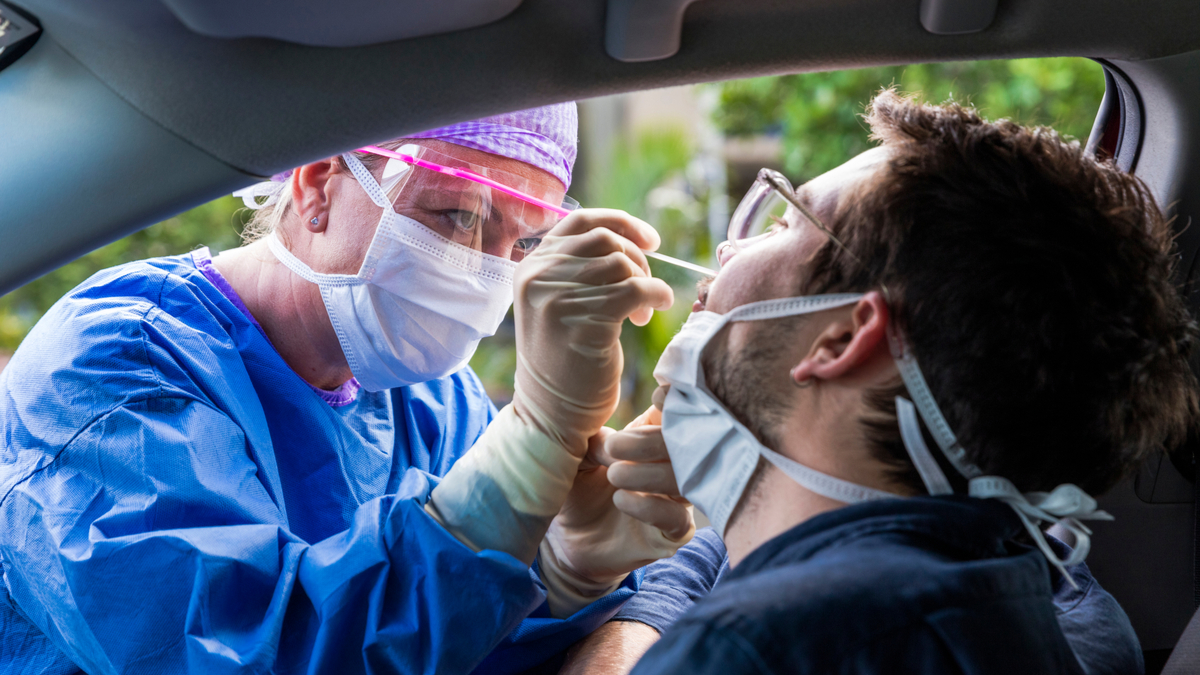 FDA Warns Of False Negatives With Curative’s COVID-19 Test