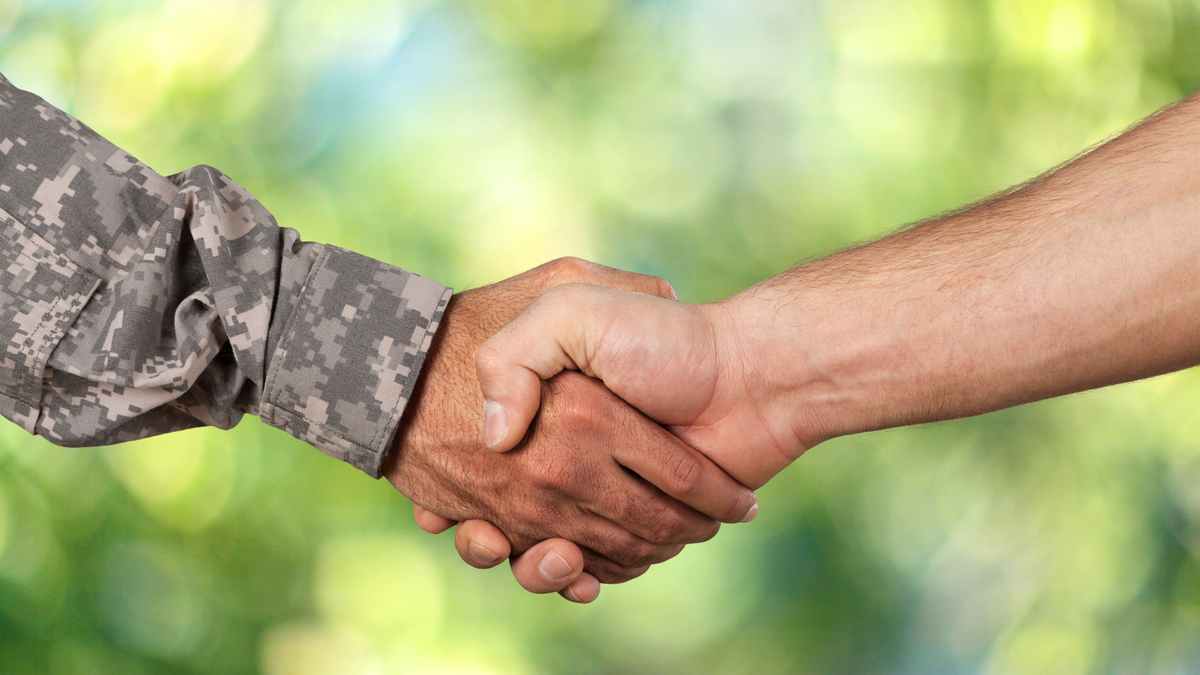 New AdvaMed Board Chair To Make Military Veteran Recruitment A Priority