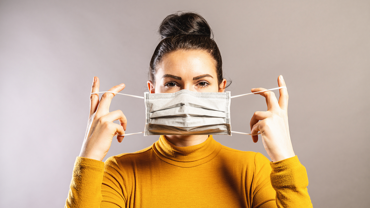 White House To Deliver 25 Million Face Masks To Low-Income Americans