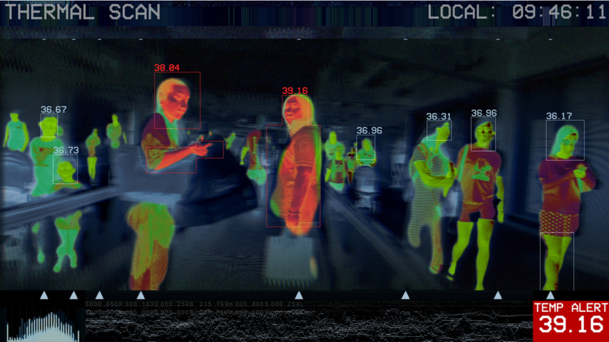 FDA Warns Against Misuse Of Thermal Imaging Systems