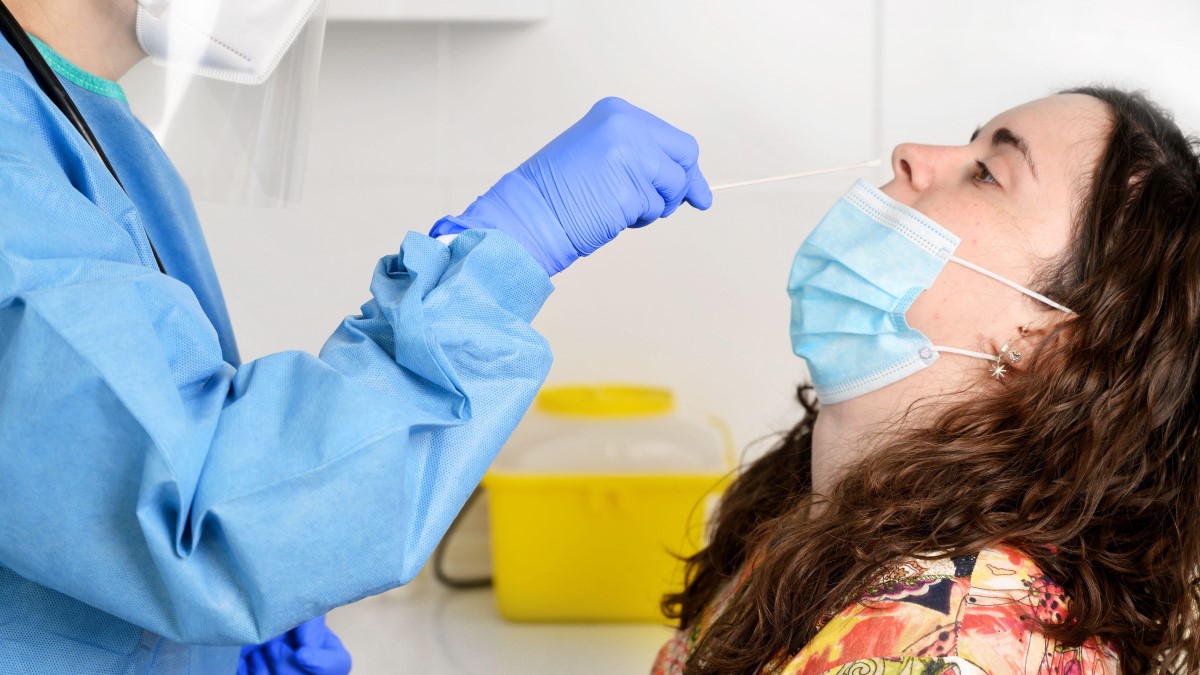 FDA Warns Public Of Innova COVID Test Risks