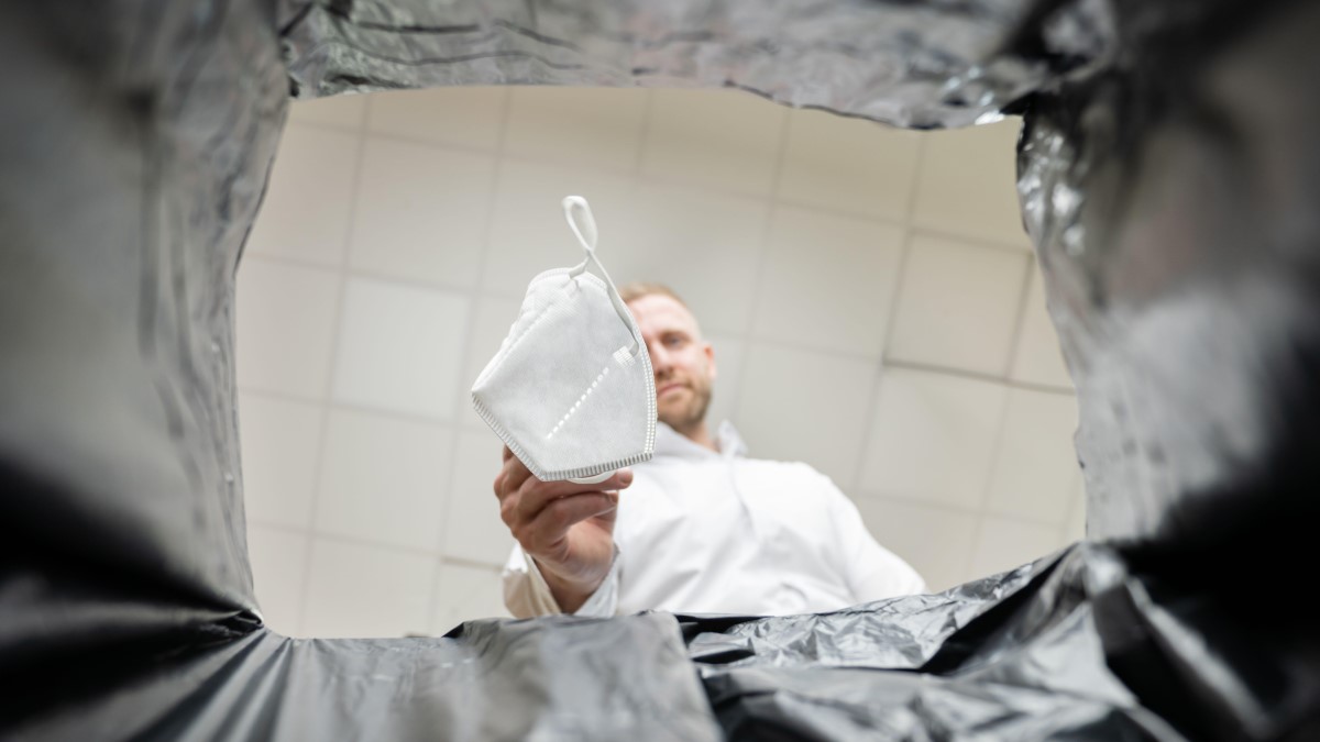 FDA Pulls EUAs For Non-NIOSH Masks And Decontamination Systems