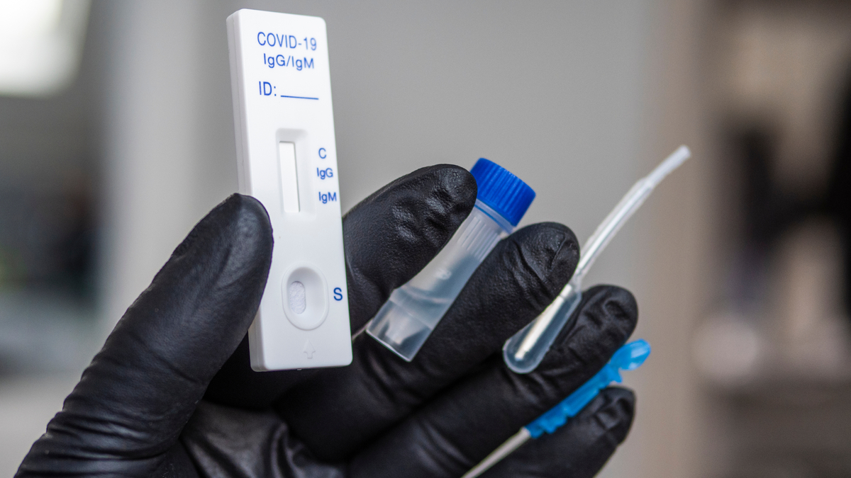 Roche Takes Advantage Of COVID-19 Testing Rush