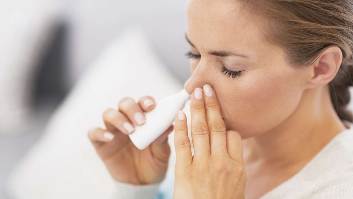 France Puts The Brakes On Launch Of Anti-COVID Nasal Spray