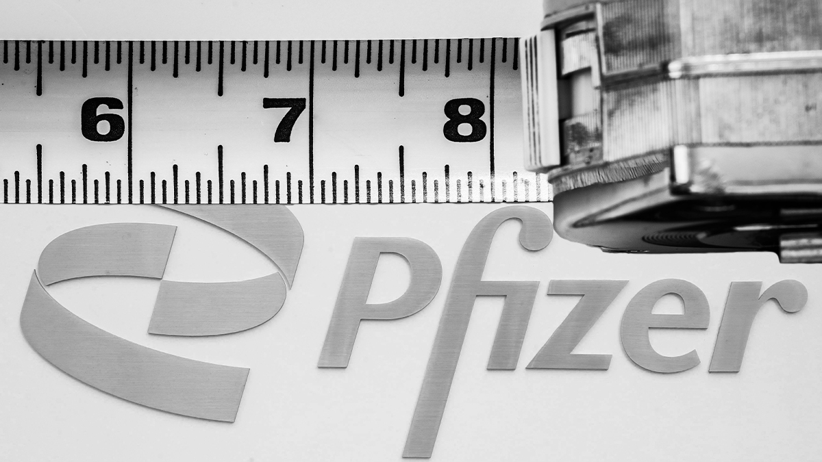 Pfizer’s Outlier Quarter, At Both Extremes
