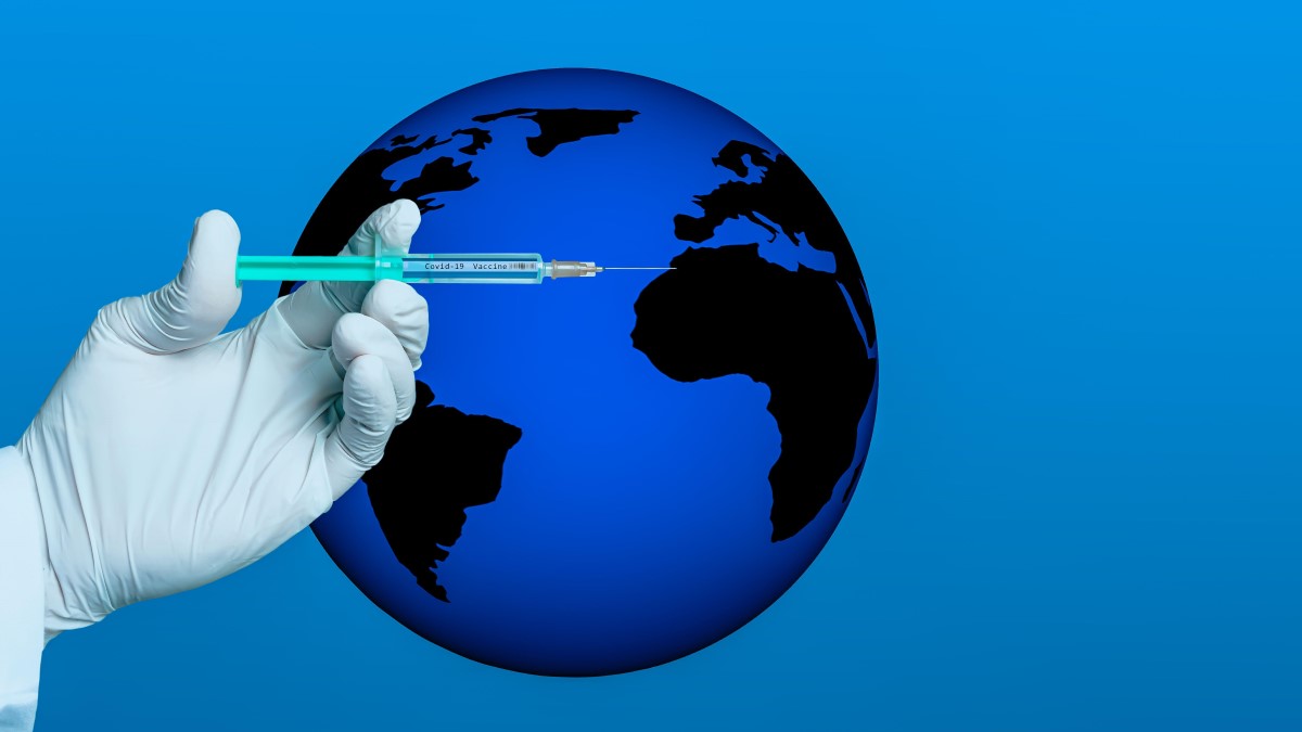 Biden To Give Away 10% Of US COVID-19 Vaccine Supply As He Mulls Call For Patent Waiver