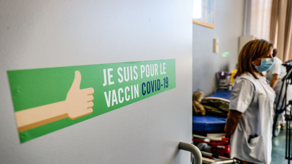 Vaccine Company CEOs Face Supply Probe In EU