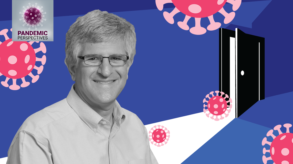 Pandemic Perspectives: Paul Offit  On COVID-19 Vaccine Worries, Country’s Worst Biological Disaster, And What Lies Ahead