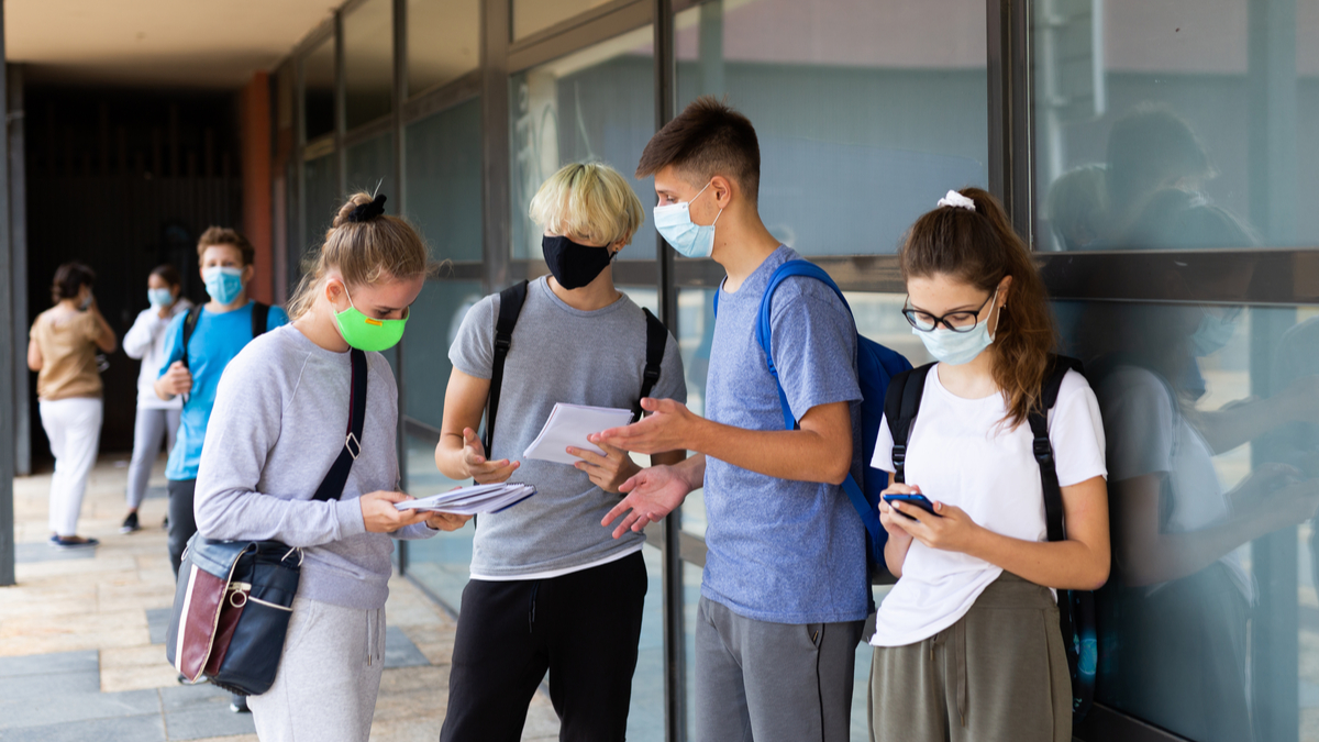 COVID-19 Vaccine Authorization In Adolescents Would Raise Questions Around Routine Immunizations