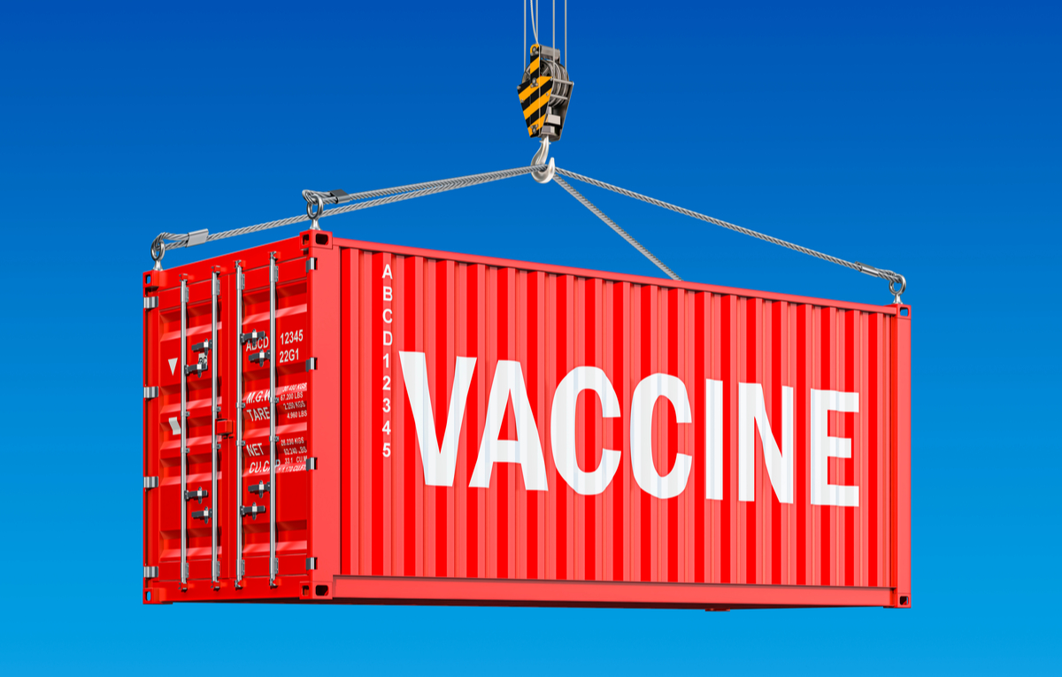 EU Tightens Criteria For Allowing COVID-19 Vaccine Exports