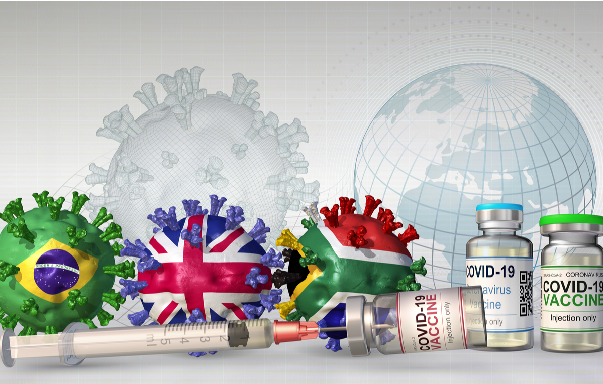 Experts Look At How To Speed Approval Of Variant COVID-19 Vaccines