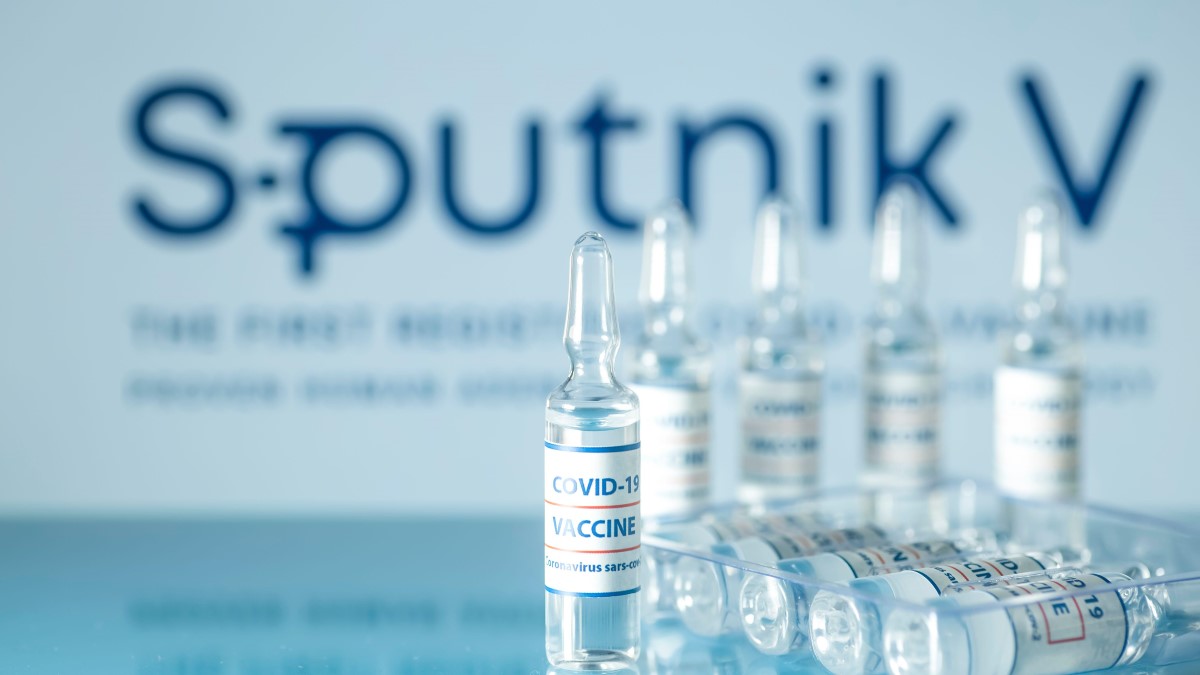 Sputnik V COVID-19 Vaccine Causing A Stir In The EU