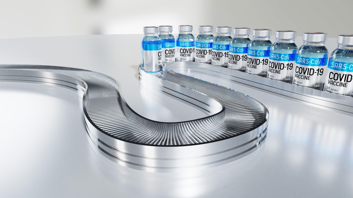 Coronavirus Notebook: WHO’s Plan For Vaccine Manufacturing In Lower-Income Countries, UK Urged To Back IP Waiver