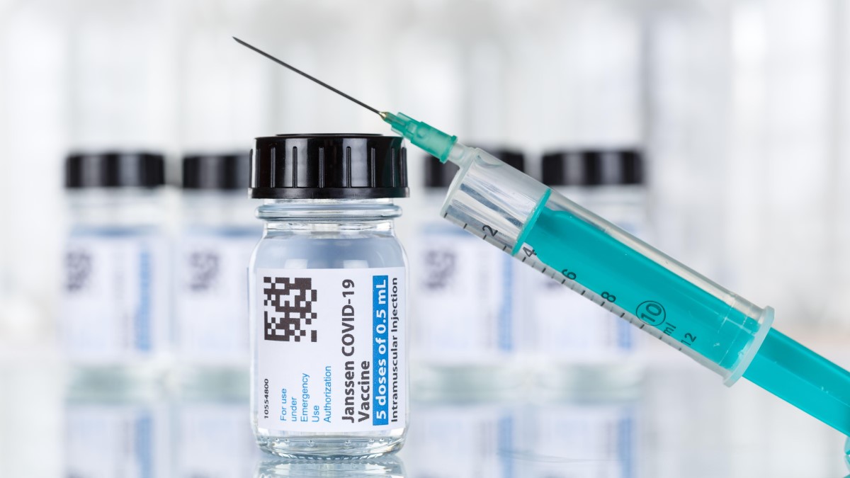 Memo To File: How US FDA Decided Which Janssen Vaccine Drug Substance Batches Were OK To Use