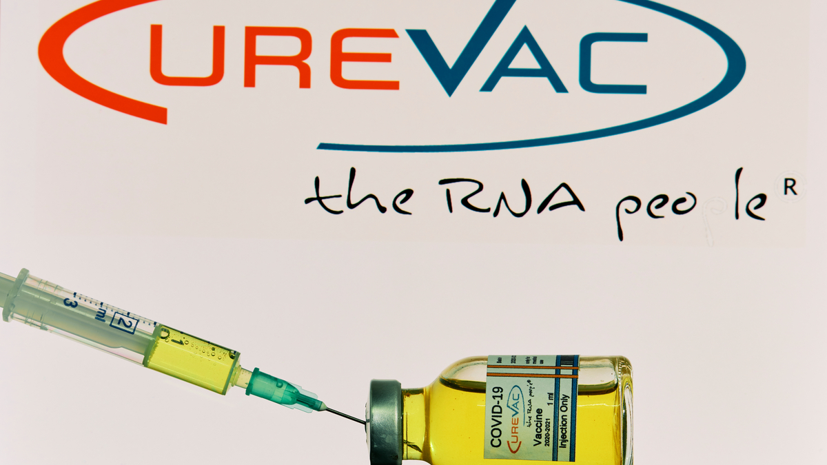 EMA Starts Rolling Review Of CureVac’s COVID-19 Vaccine