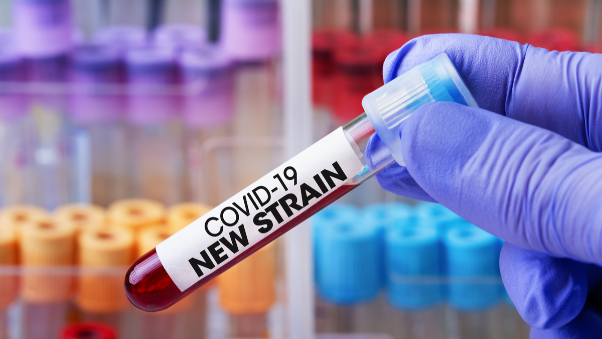 EMA To Advise On Tweaking COVID-19 Vaccines Due To New Variants