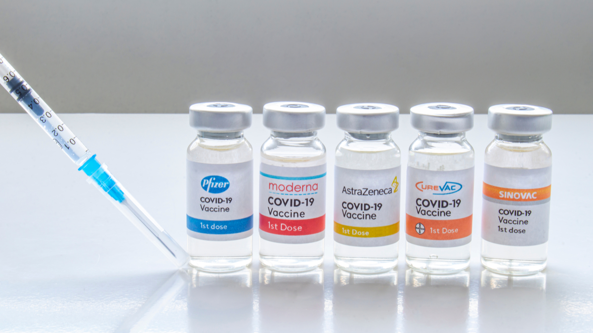 Amid Coronavirus Variants, WHO Urges Continued Vaccination