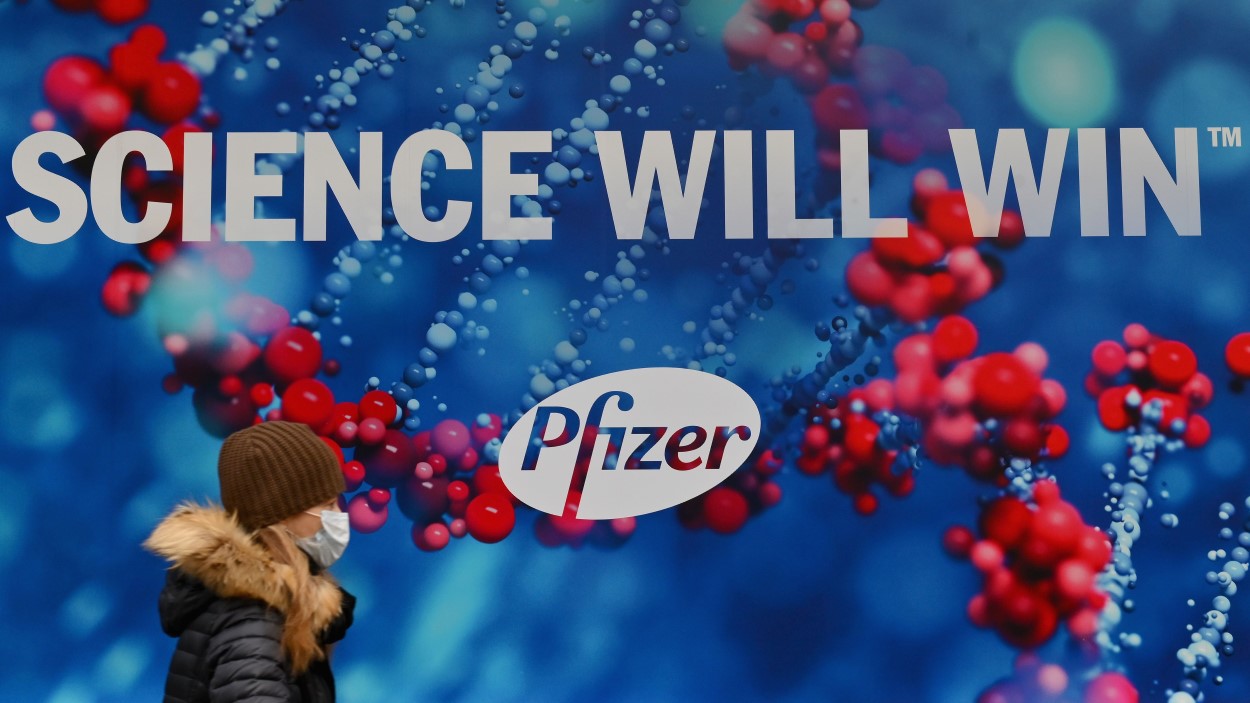Pfizer And Moderna Reap Rewards Of Expanded US And EU Deals
