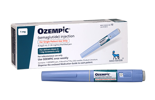 NICE recommends weight loss drug semaglutide for obese adults