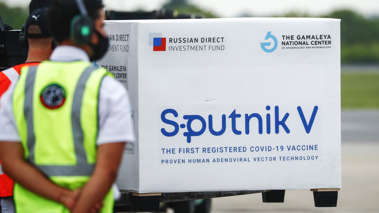 As AZ/Oxford COVID Vaccine Suffers Another Blow, Russia’s Comes In From The Cold