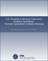 Screening for Chronic Obstructive Pulmonary Disease: A Targeted Evidence Update for the U.S. Preventive Services Task Force