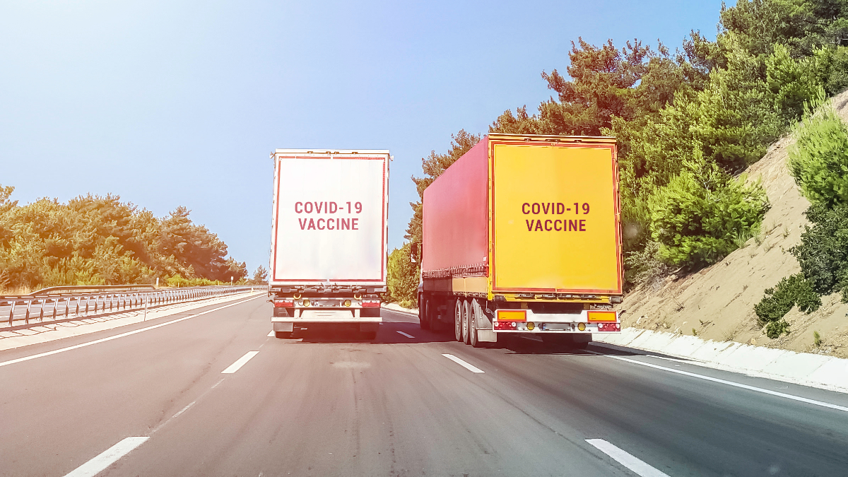 EU Approval Of Oxford/AstraZeneca COVID-19 Vaccine Expected By End Of January