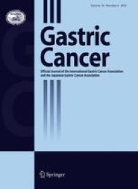 Proteomic profiling of gastric cancer with peritoneal metastasis identifies a protein signature associated with immune microenvironment and patient outcome - Gastric Cancer