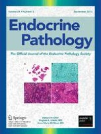 Update on C-Cell Neuroendocrine Neoplasm: Prognostic and Predictive Histopathologic and Molecular Features of Medullary Thyroid Carcinoma - Endocrine Pathology
