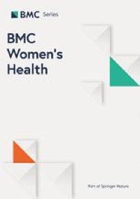 Effect of group education and person-centered support in primary health care on mental health and quality of life in women aged 45-60 years with symptoms commonly associated with stress: a randomized controlled trial - BMC Women's Health