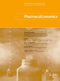 Health Economics Research on Non-surgical Biomedical HIV Prevention: Identifying Gaps and Proposing a Way Forward - PharmacoEconomics