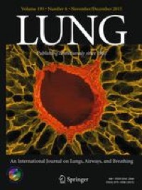 Bronchodilators in bronchiectasis: we urgently need more trials - Lung