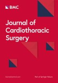 Impact of concomitant mitral valve surgery on the clinical outcomes of patients with moderate functional mitral regurgitation and HFpEF undergoing aortic valve replacement: a cohort study - Journal of Cardiothoracic Surgery