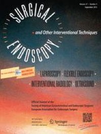 Stomach tissue classification using autofluorescence spectroscopy and machine learning - Surgical Endoscopy