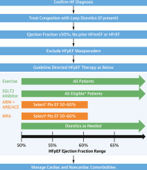 How to Manage Heart Failure With Preserved Ejection Fraction: Practical Guidance for Clinicians