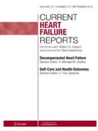 MINOCA and INOCA: Role in Heart Failure - Current Heart Failure Reports