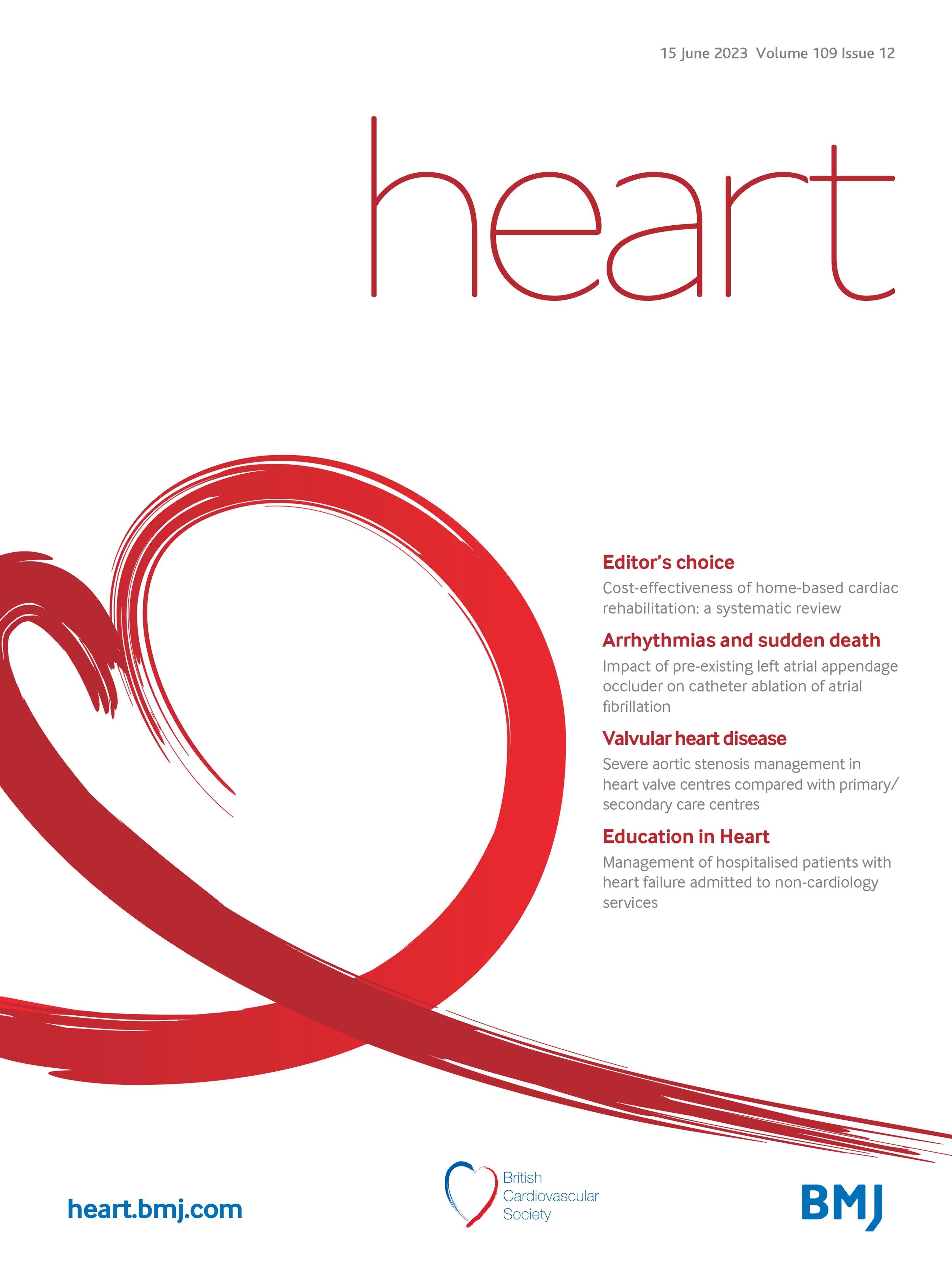 Association of beta-blockers beyond 1 year after myocardial infarction and cardiovascular outcomes