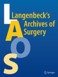 Laparoscopic-assisted robotic distal gastrectomy for gastric cancer by Billroth II reconstruction - Langenbeck's Archives of Surgery
