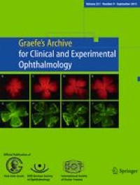Influence of lesion location on lesion reactivation after initial treatment in neovascular age-related macular degeneration - Graefe's Archive for Clinical and Experimental Ophthalmology