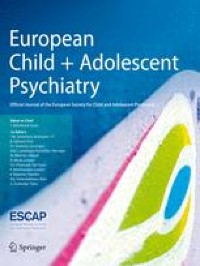 Prevalence of chronic and multisite pain in adolescents and young adults with ADHD: a comparative study between clinical and general population samples (the HUNT study) - European Child & Adolescent Psychiatry